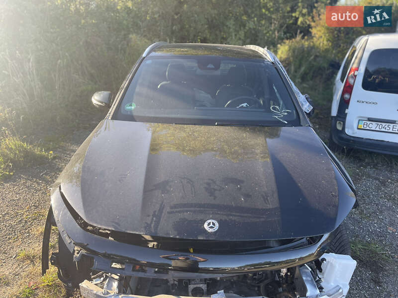 Хетчбек Mercedes-Benz EQA 2023 в Львові