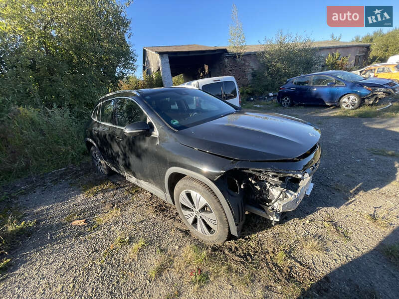 Хетчбек Mercedes-Benz EQA 2023 в Львові