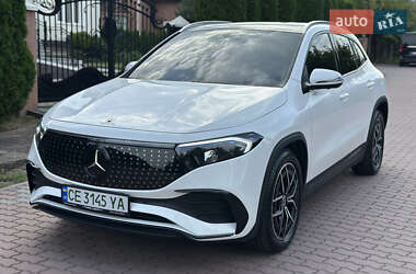Хэтчбек Mercedes-Benz EQA 2023 в Черновцах