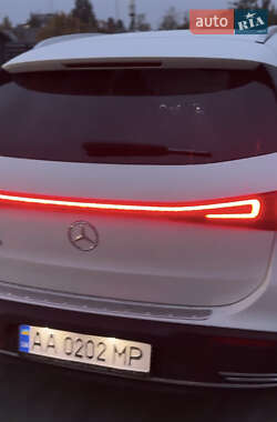 Хэтчбек Mercedes-Benz EQA 2022 в Киеве