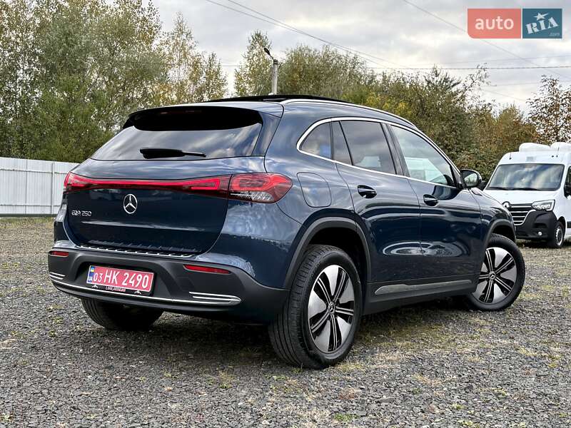 Хэтчбек Mercedes-Benz EQA 2021 в Ковеле