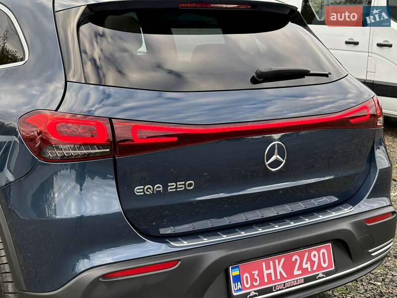 Хэтчбек Mercedes-Benz EQA 2021 в Ковеле