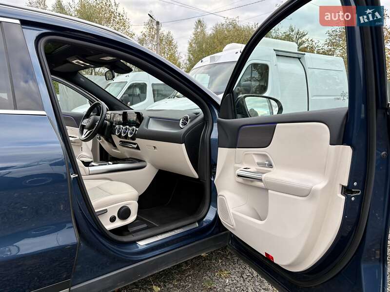 Хэтчбек Mercedes-Benz EQA 2021 в Ковеле