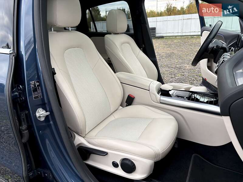 Хэтчбек Mercedes-Benz EQA 2021 в Ковеле