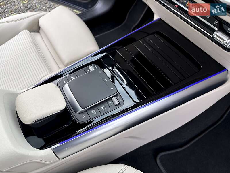 Хэтчбек Mercedes-Benz EQA 2021 в Ковеле