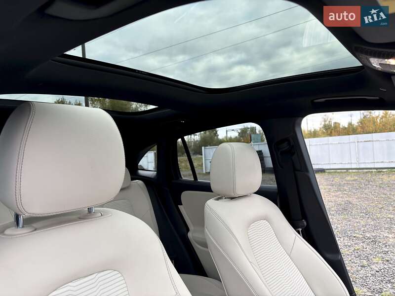 Хэтчбек Mercedes-Benz EQA 2021 в Ковеле