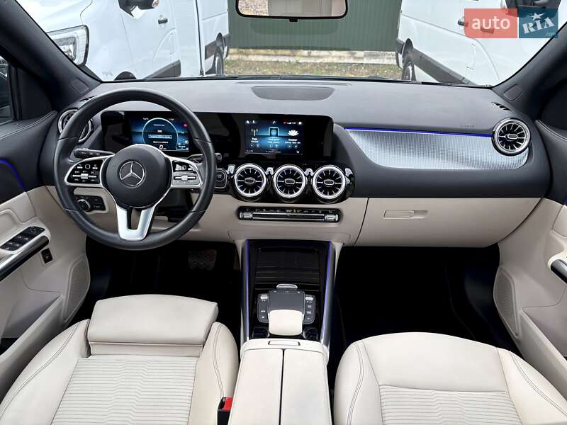 Хэтчбек Mercedes-Benz EQA 2021 в Ковеле