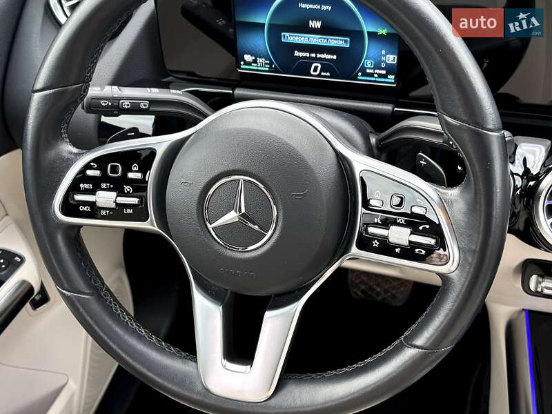 Хэтчбек Mercedes-Benz EQA 2021 в Ковеле