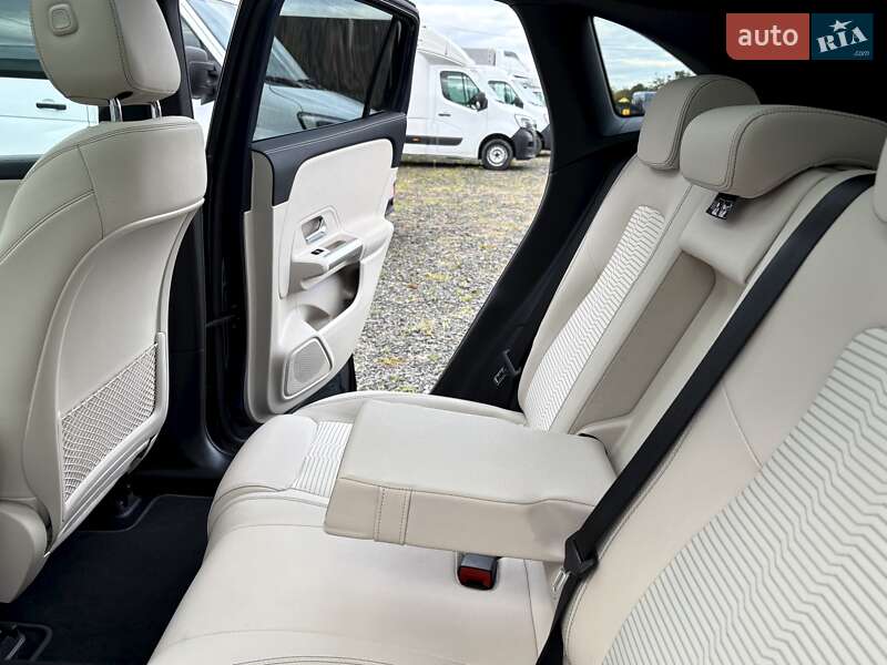 Хэтчбек Mercedes-Benz EQA 2021 в Ковеле