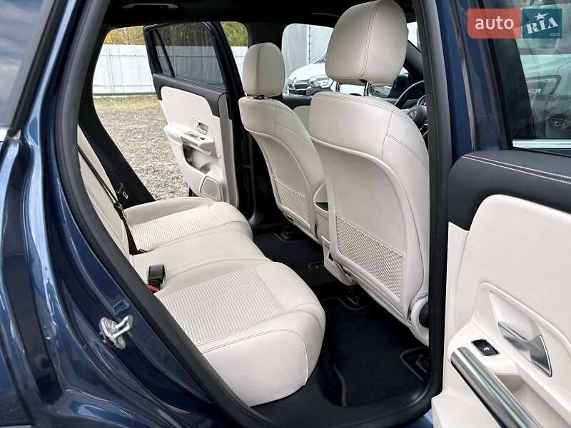 Хэтчбек Mercedes-Benz EQA 2021 в Ковеле