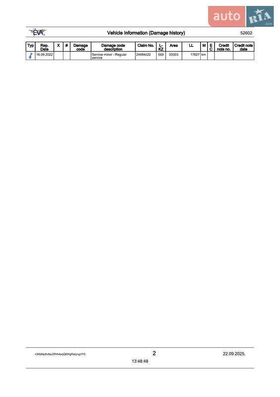 Хэтчбек Mercedes-Benz EQA 2021 в Ковеле