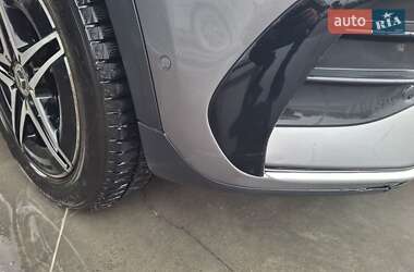 Хэтчбек Mercedes-Benz EQA 2021 в 