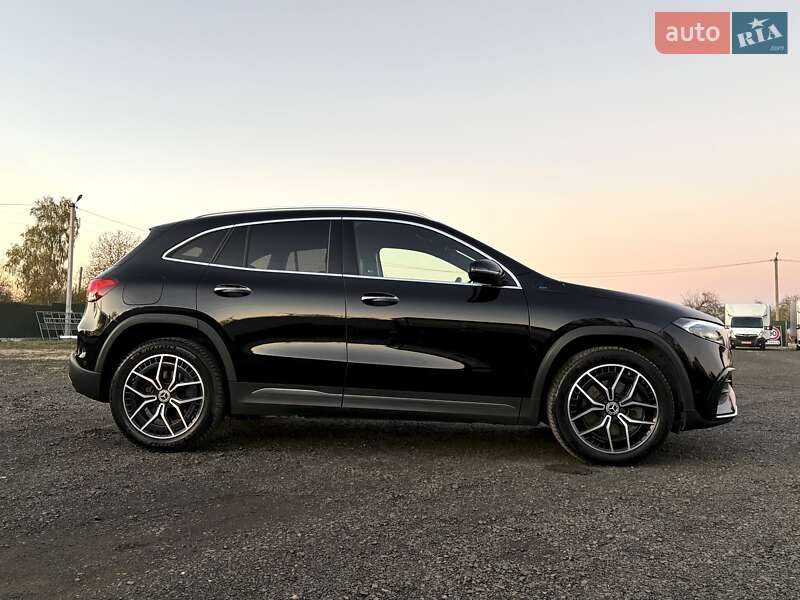 Хетчбек Mercedes-Benz EQA 2022 в Києві