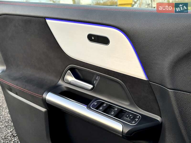 Хетчбек Mercedes-Benz EQA 2022 в Києві