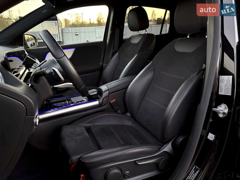 Хетчбек Mercedes-Benz EQA 2022 в Києві