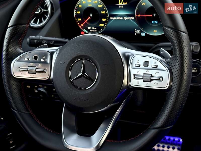 Хетчбек Mercedes-Benz EQA 2022 в Києві