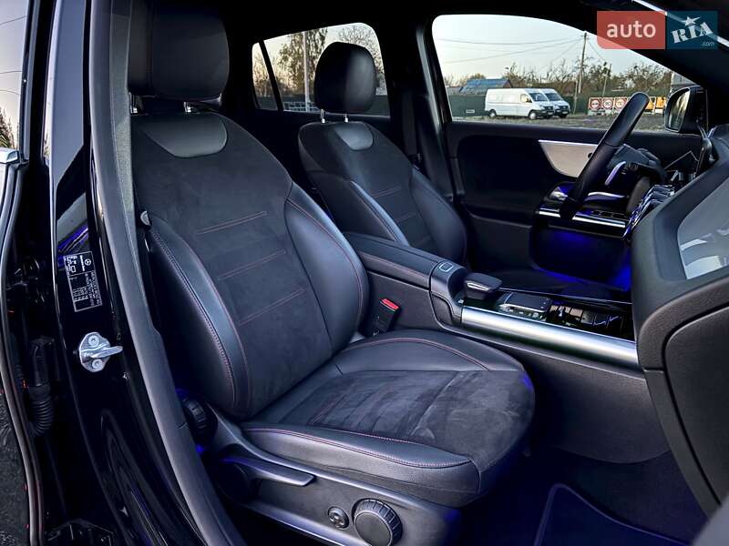 Хетчбек Mercedes-Benz EQA 2022 в Києві