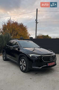 Хэтчбек Mercedes-Benz EQA 2021 в Прилуках