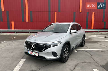 Хетчбек Mercedes-Benz EQA 2023 в Києві
