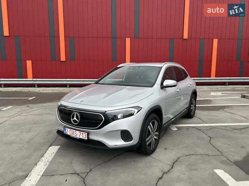 Mercedes-Benz EQA 2023 VIN W1N9N0CB6RJ085867 фото оголошення 22 з 48