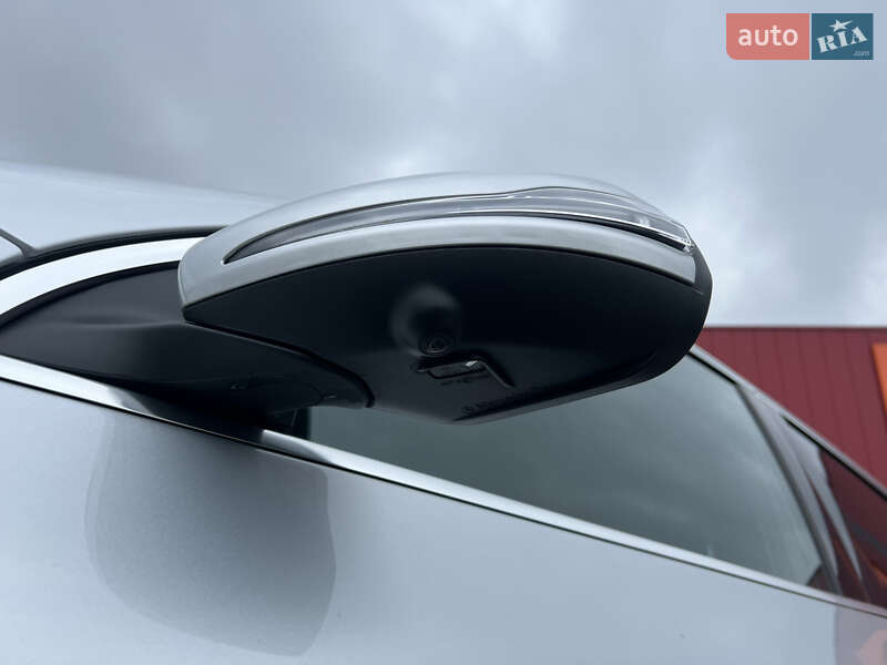 Хэтчбек Mercedes-Benz EQA 2023 в Киеве