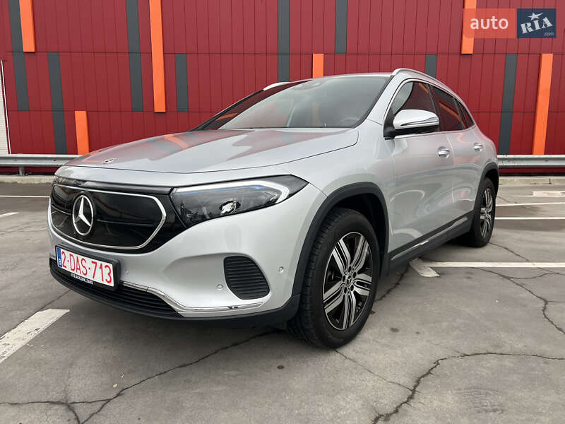Хэтчбек Mercedes-Benz EQA 2023 в Киеве
