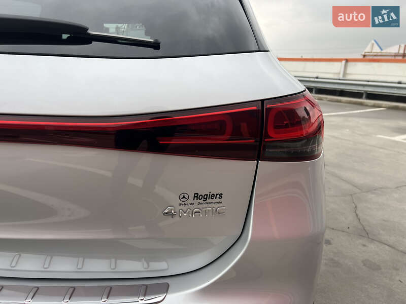 Хэтчбек Mercedes-Benz EQA 2023 в Киеве