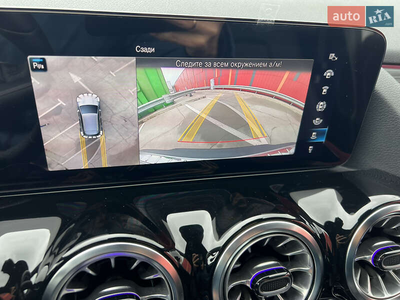 Хэтчбек Mercedes-Benz EQA 2023 в Киеве