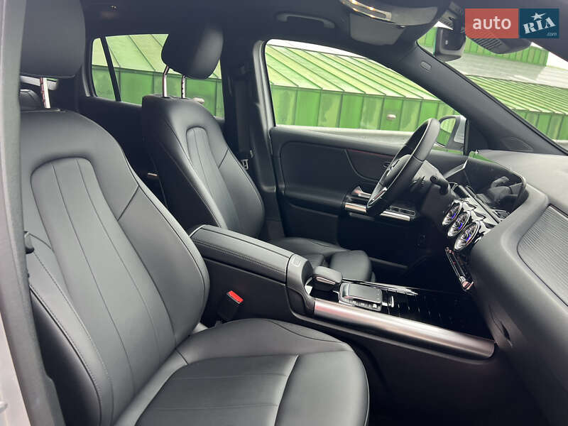 Хэтчбек Mercedes-Benz EQA 2023 в Киеве