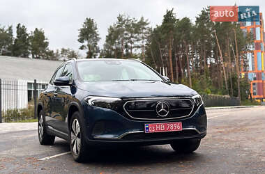 Хетчбек Mercedes-Benz EQA 2021 в Житомирі