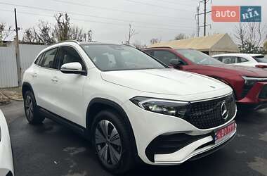 Внедорожник / Кроссовер Mercedes-Benz EQA 2025 в Одессе