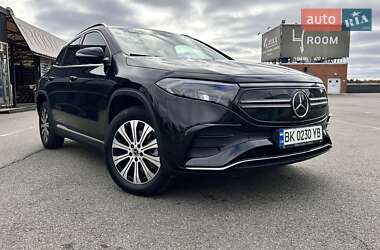 Хэтчбек Mercedes-Benz EQA 2023 в Киеве