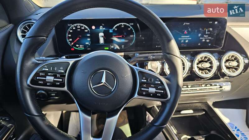 Хэтчбек Mercedes-Benz EQA 2023 в Киеве