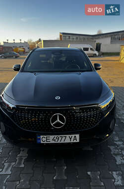 Позашляховик / Кросовер Mercedes-Benz EQA 2024 в Чернівцях