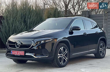 Хетчбек Mercedes-Benz EQA 2021 в Прилуках