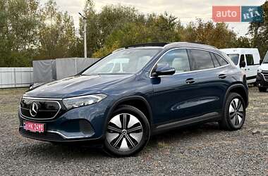 Хэтчбек Mercedes-Benz EQA 2021 в Киеве