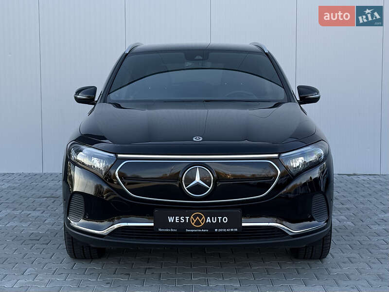 Хетчбек Mercedes-Benz EQA 2021 в Мукачевому