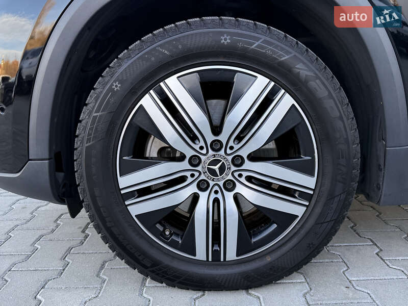 Хетчбек Mercedes-Benz EQA 2021 в Мукачевому