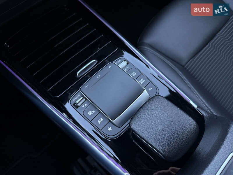 Хетчбек Mercedes-Benz EQA 2021 в Мукачевому