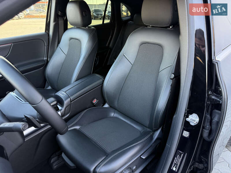 Хетчбек Mercedes-Benz EQA 2021 в Мукачевому