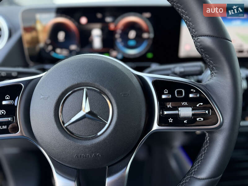 Хетчбек Mercedes-Benz EQA 2021 в Мукачевому