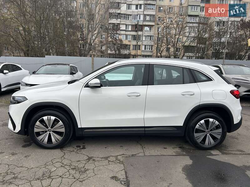 Mercedes-Benz EQA 2024