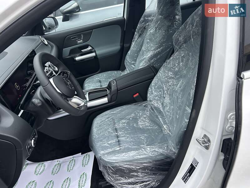 Внедорожник / Кроссовер Mercedes-Benz EQA 2024 в Одессе