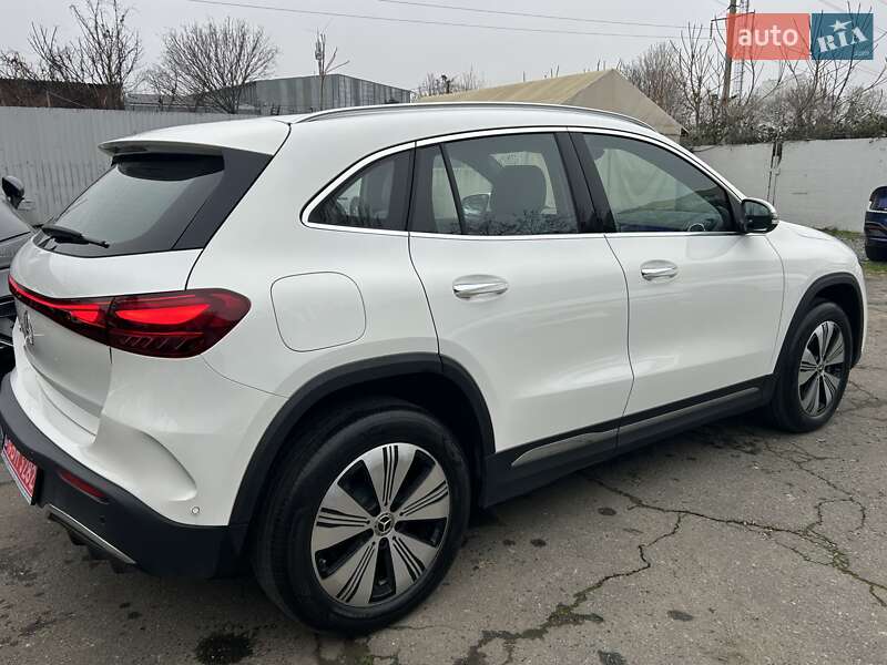 Внедорожник / Кроссовер Mercedes-Benz EQA 2024 в Одессе