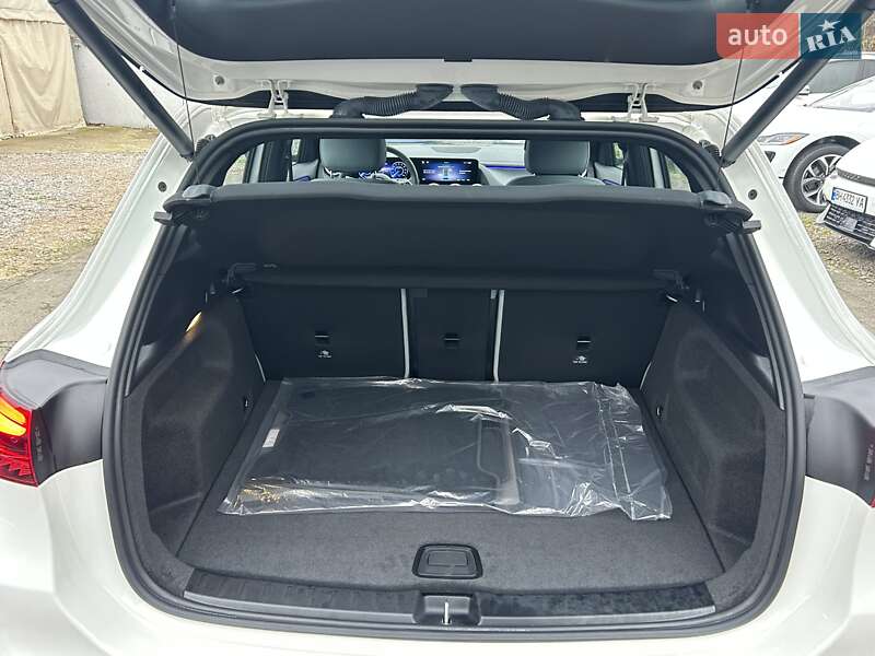 Внедорожник / Кроссовер Mercedes-Benz EQA 2024 в Одессе