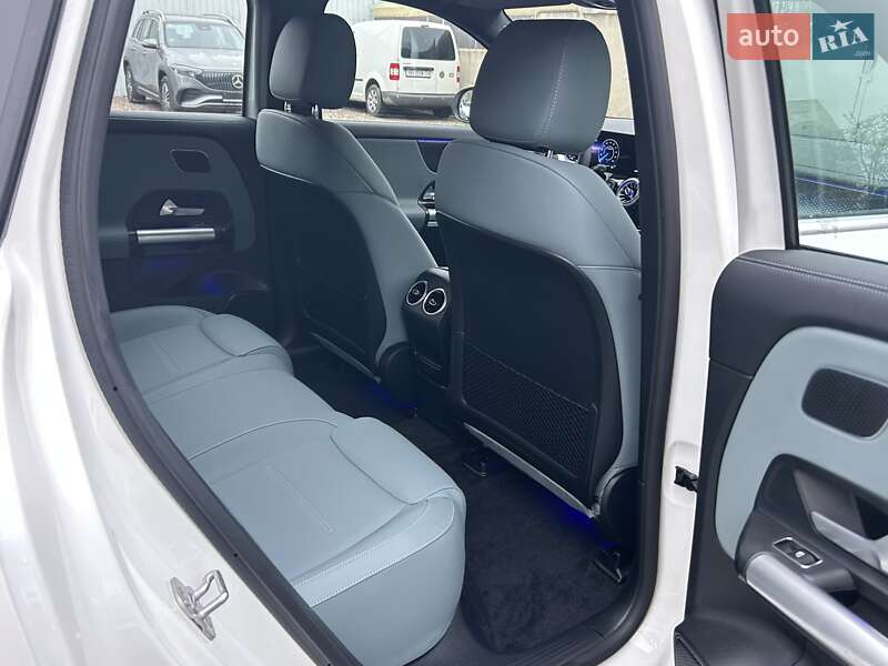 Внедорожник / Кроссовер Mercedes-Benz EQA 2024 в Одессе