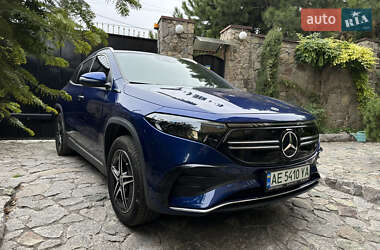 Хэтчбек Mercedes-Benz EQA 2021 в Днепре