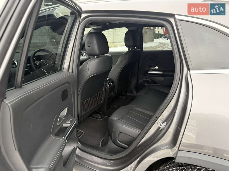 Хетчбек Mercedes-Benz EQA 2022 в Рівному