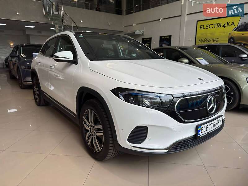 Mercedes-Benz EQA 2024 Mercedes-Benz EQA 2024