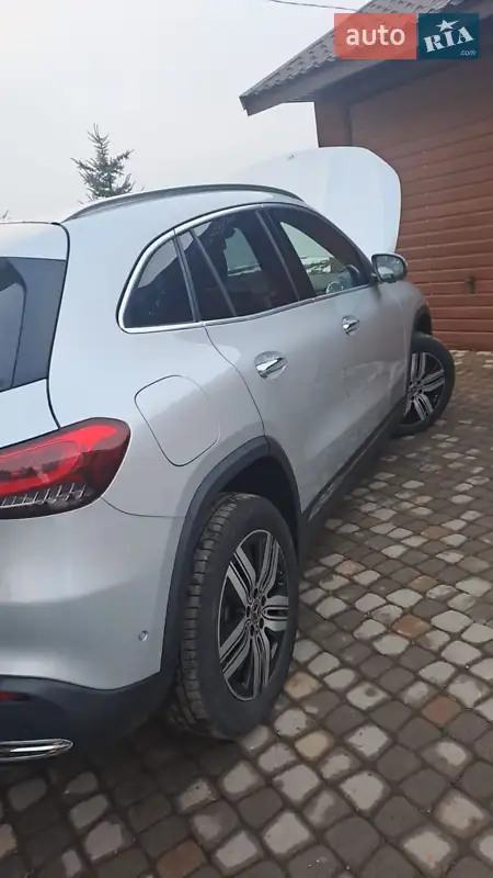 Mercedes-Benz EQA 2021 VIN W1N2437011J028812 фото оголошення 5 з 50
